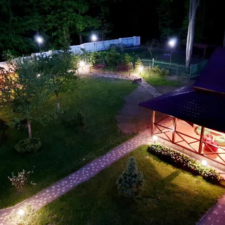 Zenko Guest house Bryukhovychi