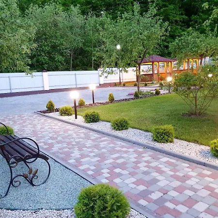 Guest house Zenko Bryukhovychi