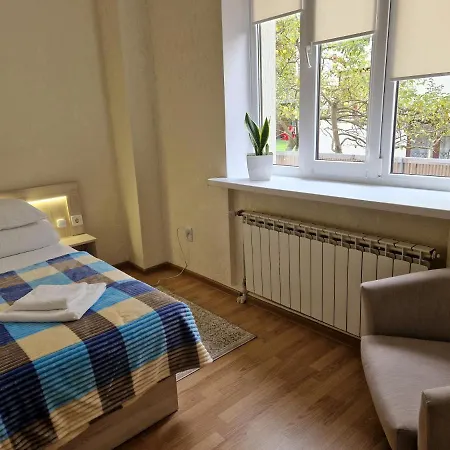 Guest house Zenko Bryukhovychi