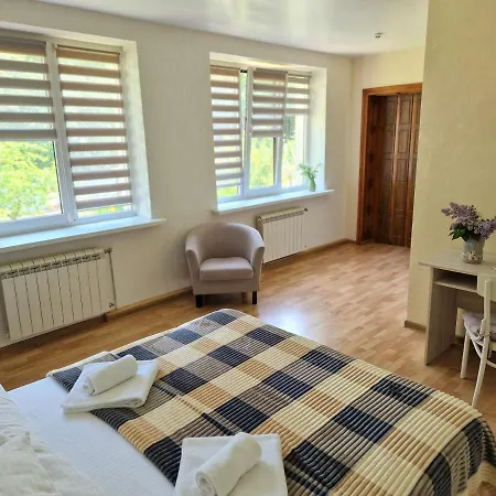 Zenko Guest house Bryukhovychi