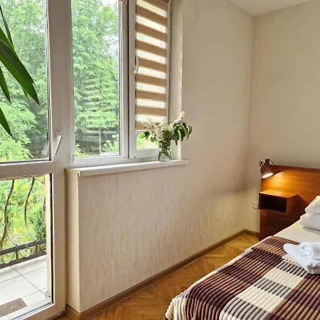 Guest house Zenko Bryukhovychi