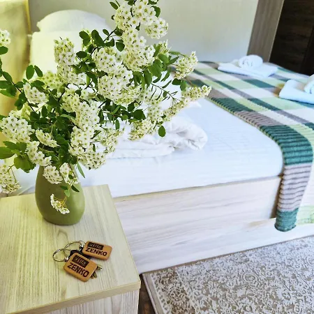 Zenko Guest house *